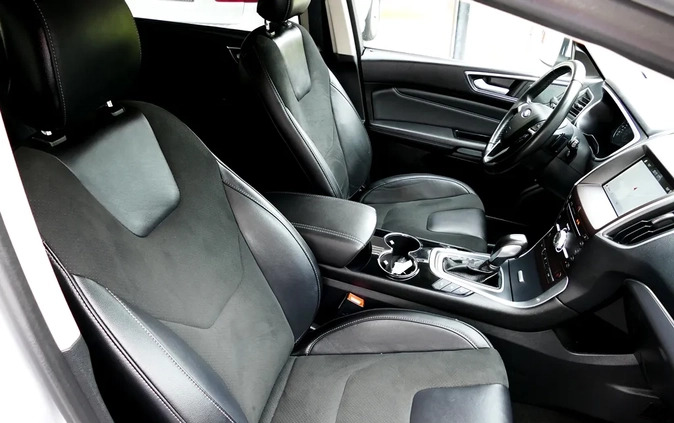 Ford S-Max cena 75900 przebieg: 113000, rok produkcji 2017 z Jastrzębie-Zdrój małe 781